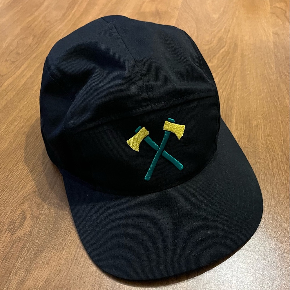 Portland Timbers Timbers Army camper hat